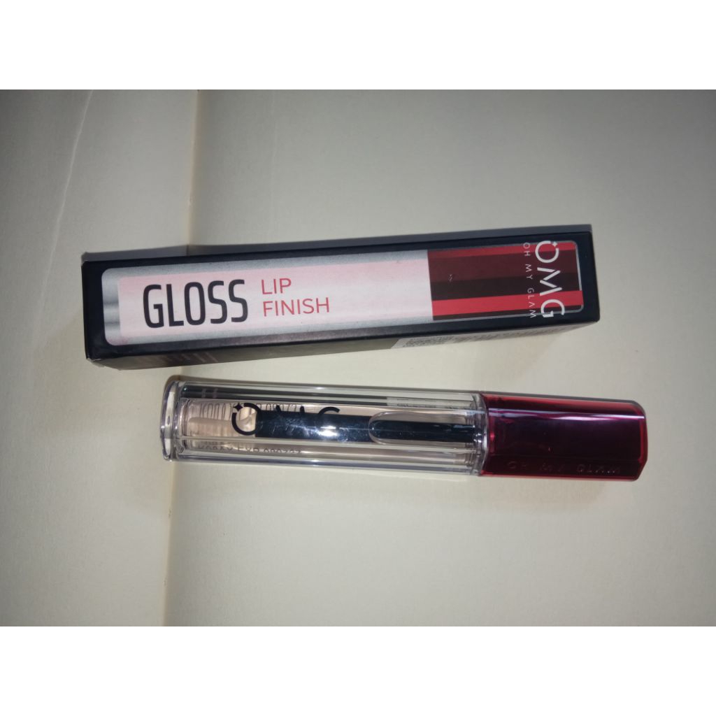 lipgloss OMG pl 2x masih full