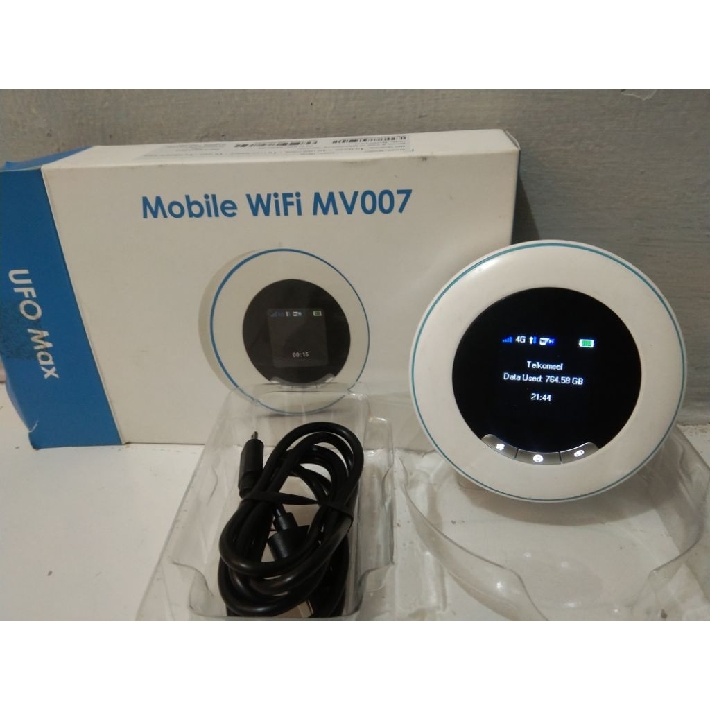 modem wifi movimax  MV007 semua operator