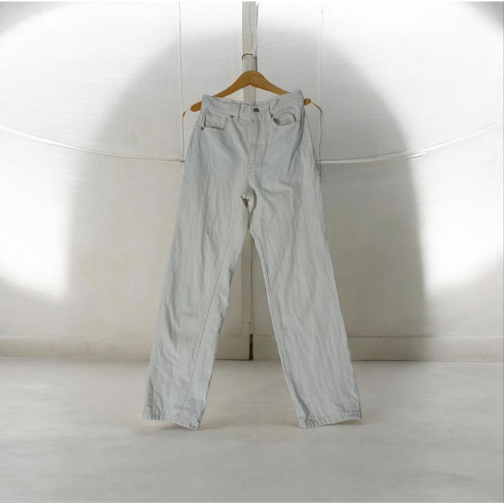 Jeans baggy pants GLOBAL UNIQLO (GU)