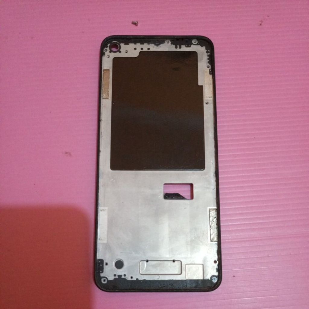 prame tatakan lcd oppo a54 ori copotan