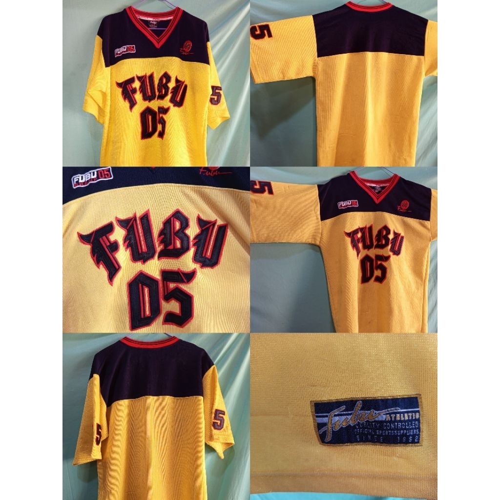 Jersey fubu 05