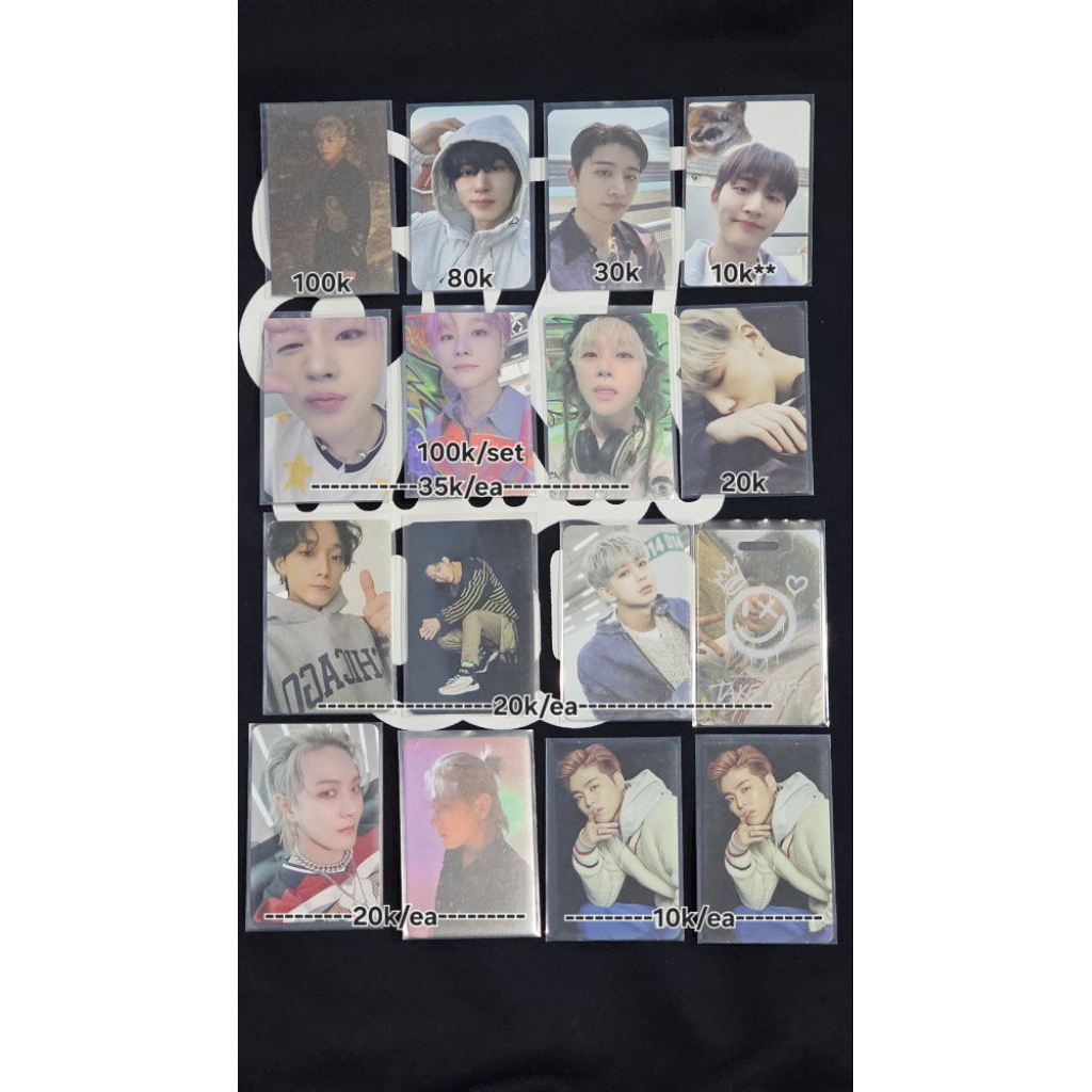 clearance sale photocard iKON T.O.P bigbang official