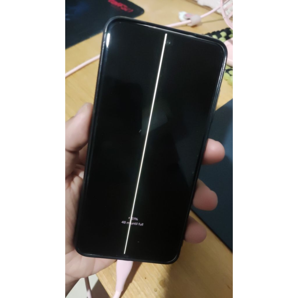 Lcd samsung s21 FE original copotan