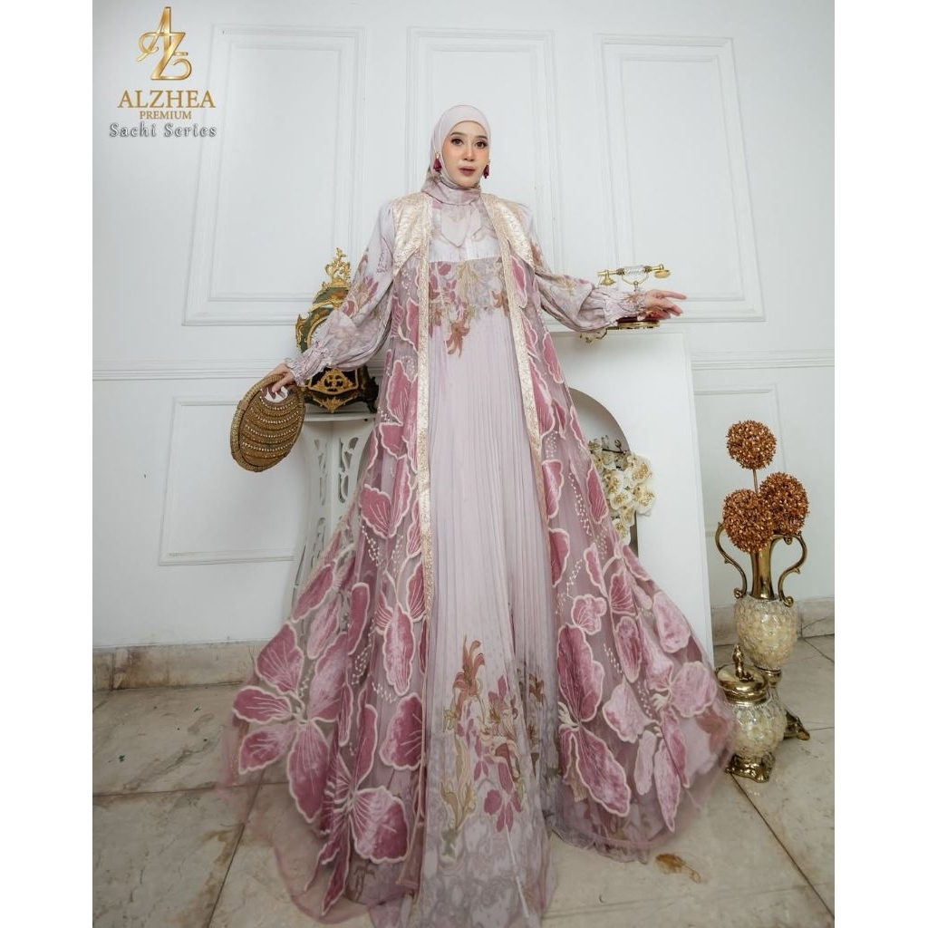 ALZHEA PREMIUM SYAR'I