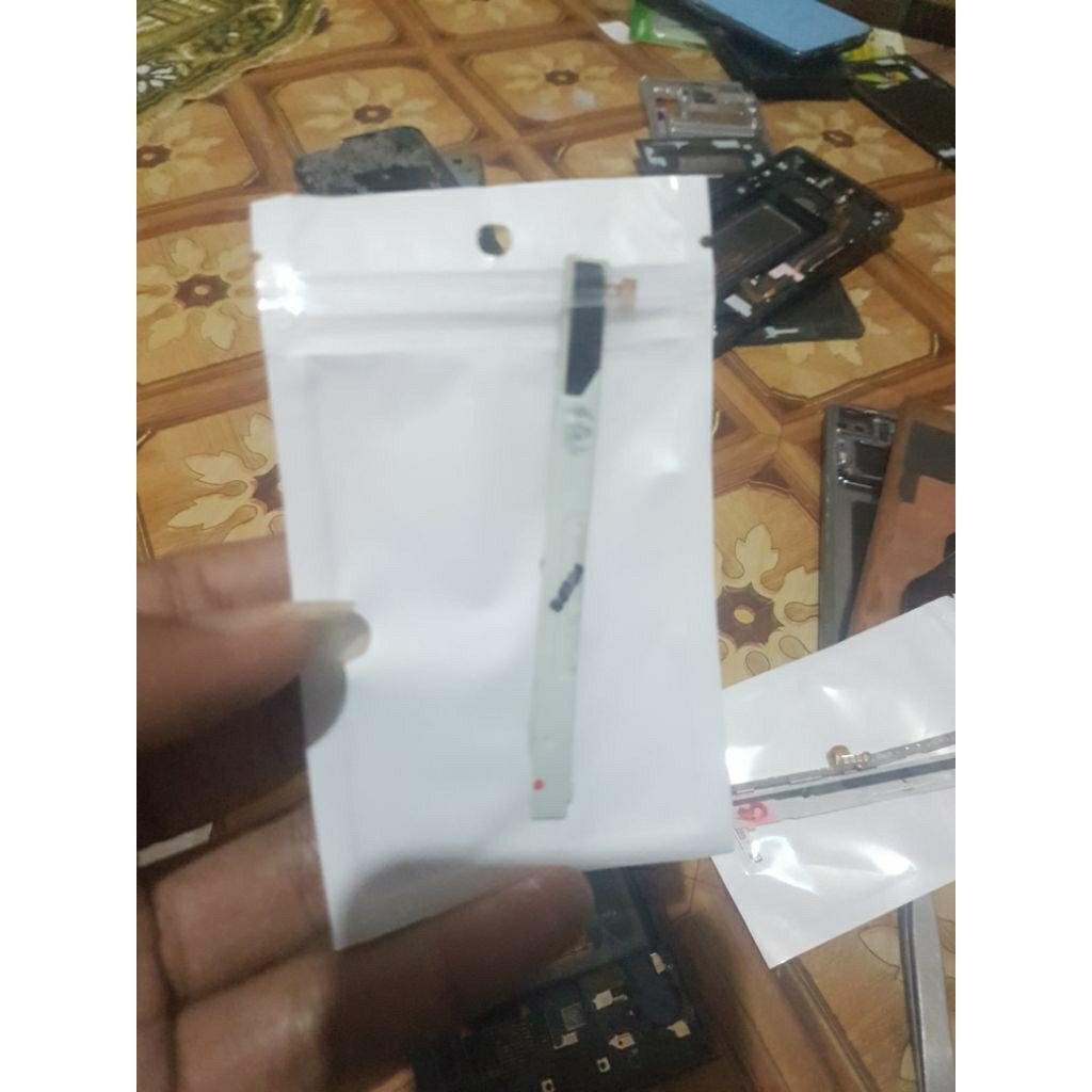 FLEKSIBEL S-PEN SAMSUNG NOTE 10 BIASA ORYGINAL COPOTAN