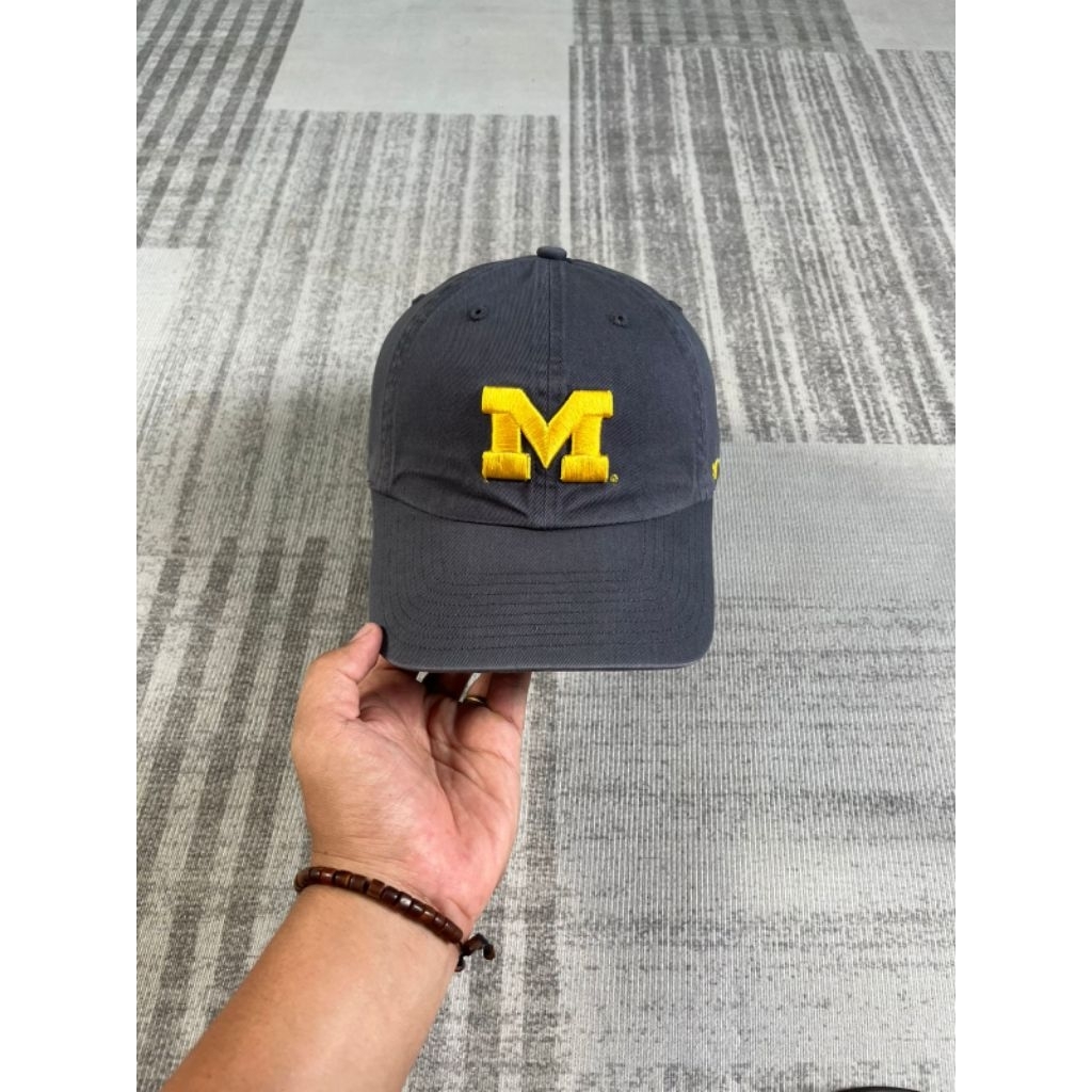 Michigan University Forty Seven Brand Cap