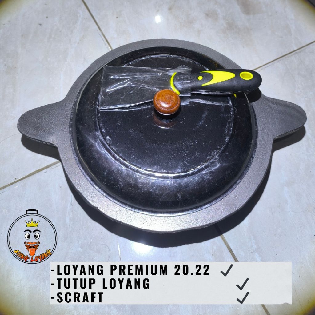 Loyang Martabak PREMIUM