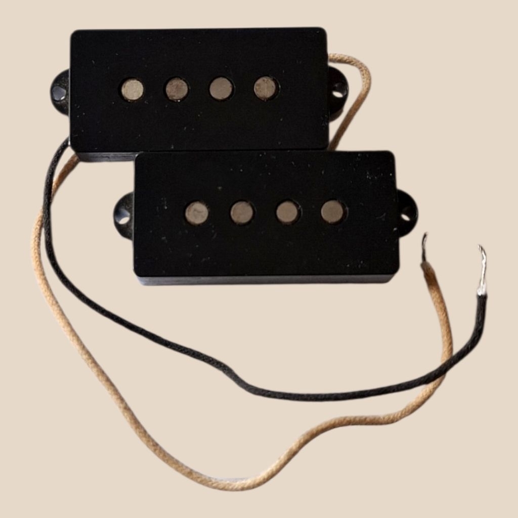 Pickup Precision Bass Alnico OEM CORT second