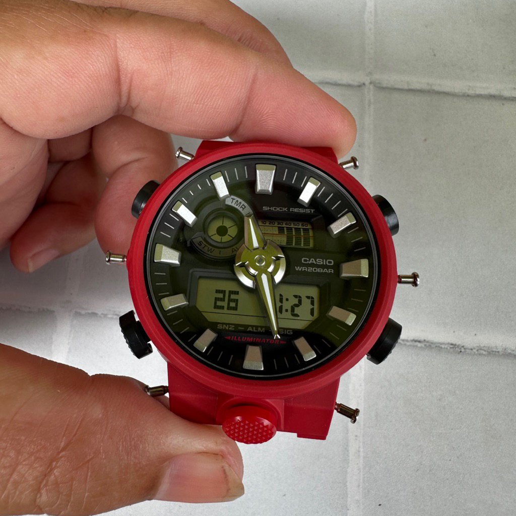 modul ga700 modul g-shock ga-700 original new
