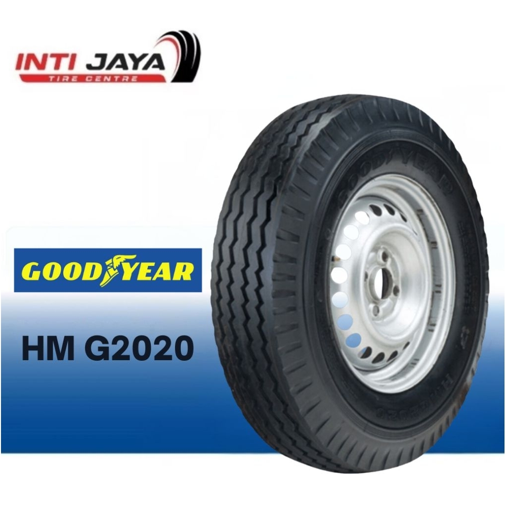 Ban Truk Good year goodyear 750-15 12PR HMG2020 Engkel