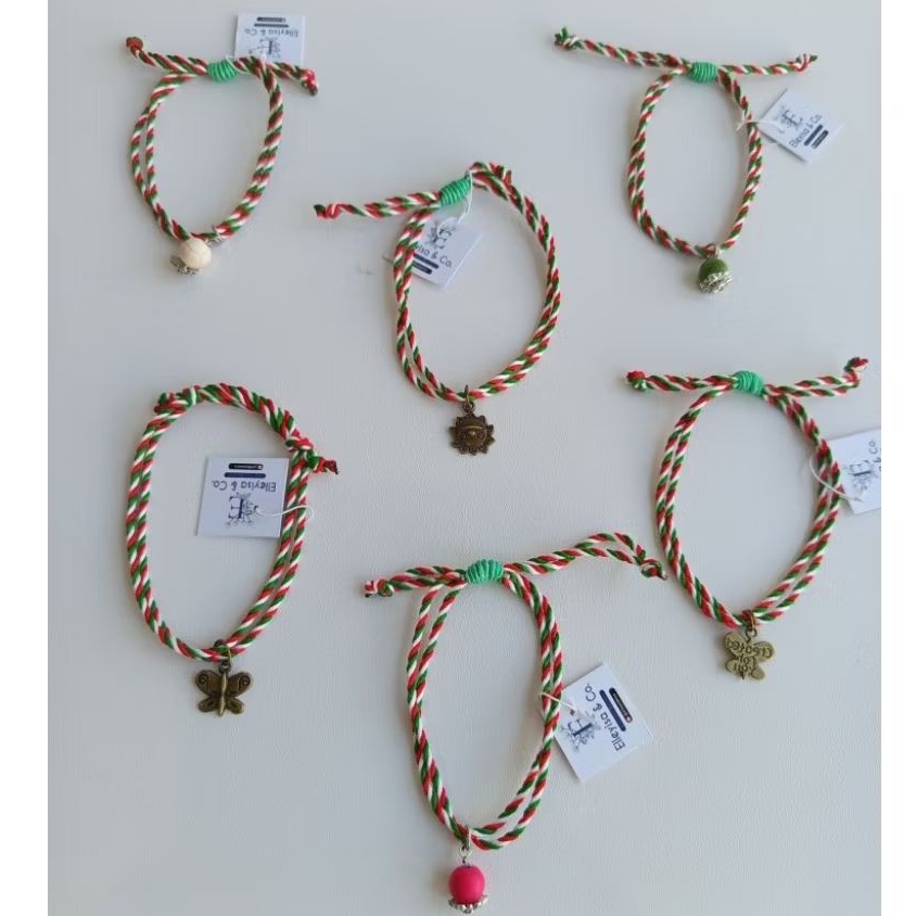 Gelang Palestine charm