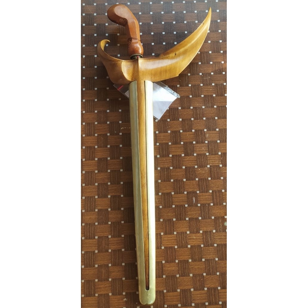 Sengkelat Luk 13 TUS Pamor Wengkon Isen Laam Alief Tangguh Mataram Srimenganti