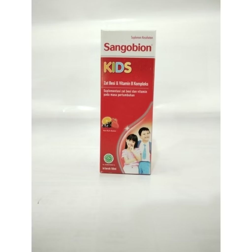 SANGOBION KIDS SIRUP