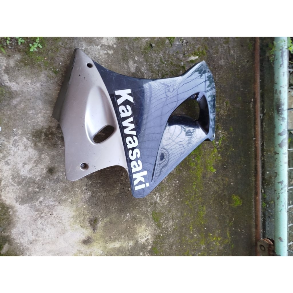 Sayap fairing Kawasaki ninja rr old se rr lama 2tak 150