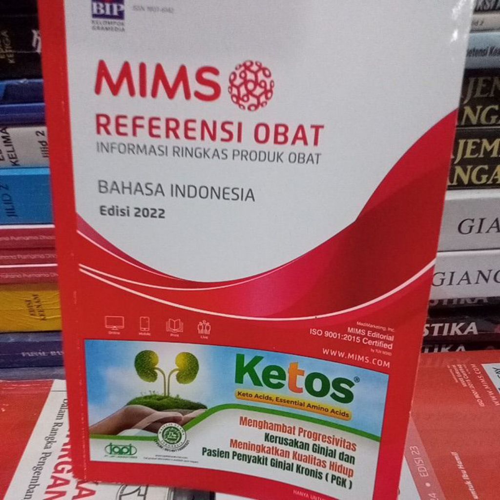 mims referensi obat edisi 2022
