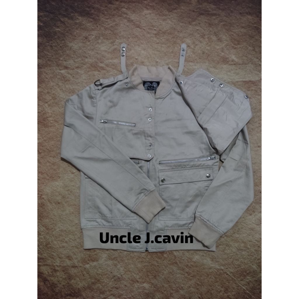 UNCLE J.CAVIN