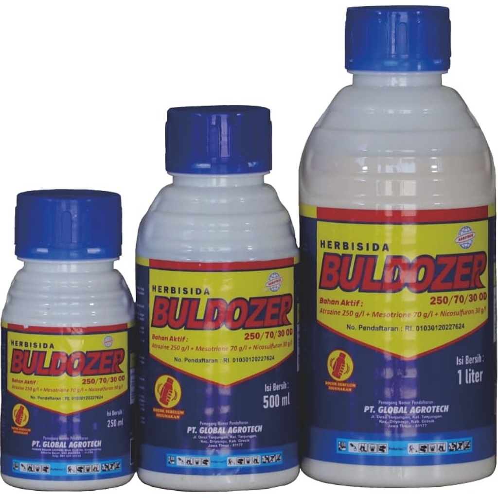 Herbisida Selektif Jagung Buldozer 1L