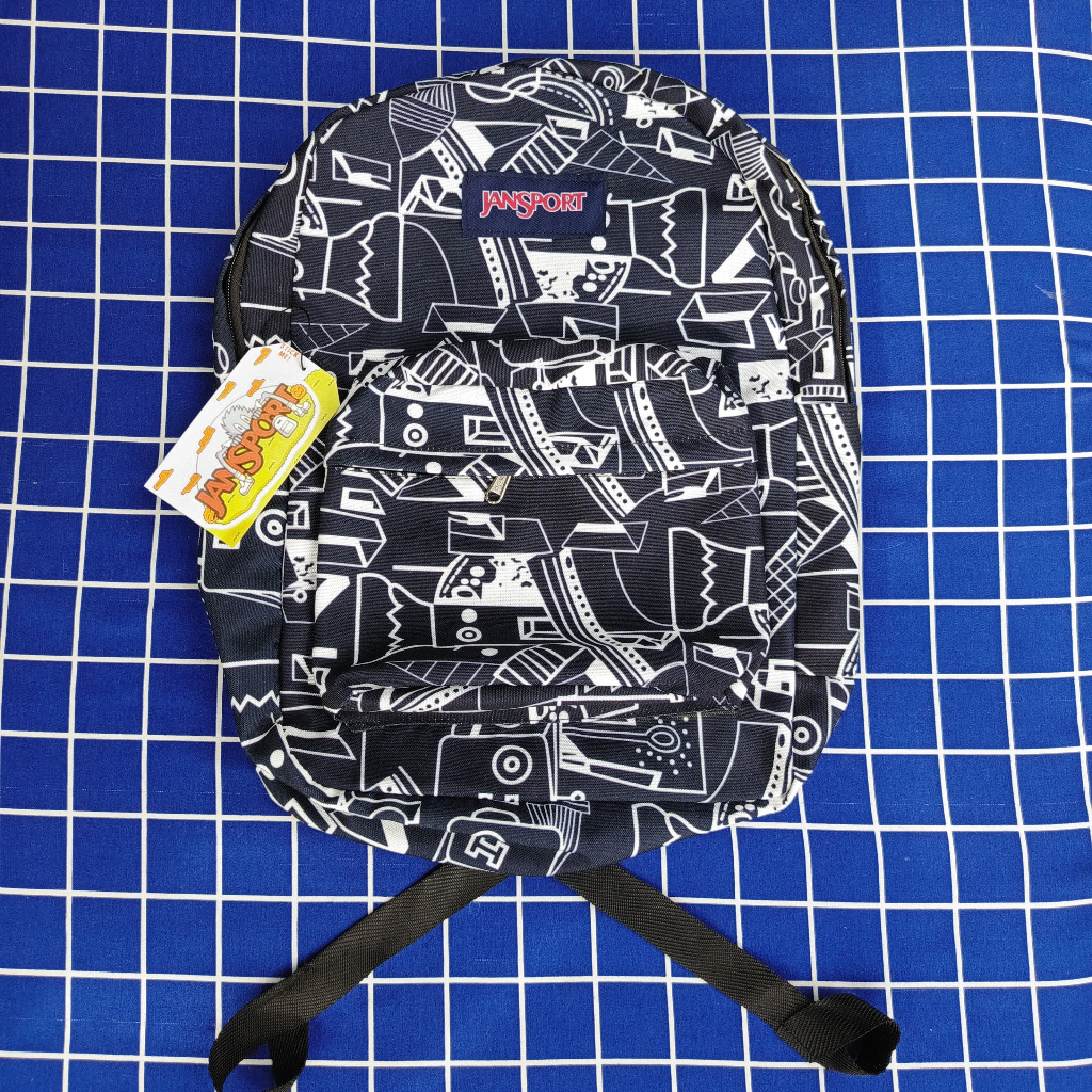 TAS JS PREMIUM MOTIF ROBOT Tas Skolah/Tas Bahu/Tas anak SD/SMP/SMA