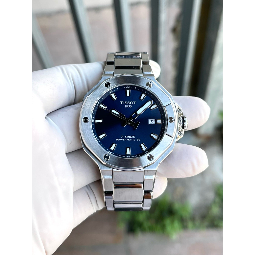 Tissot T Race Powermatic 80
