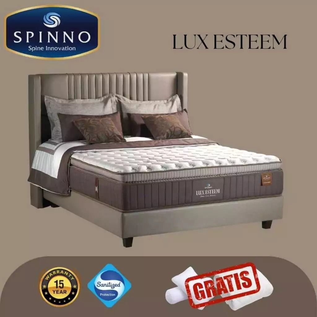 Springbed LUX ESTEEM Spinno (Esteem Series)