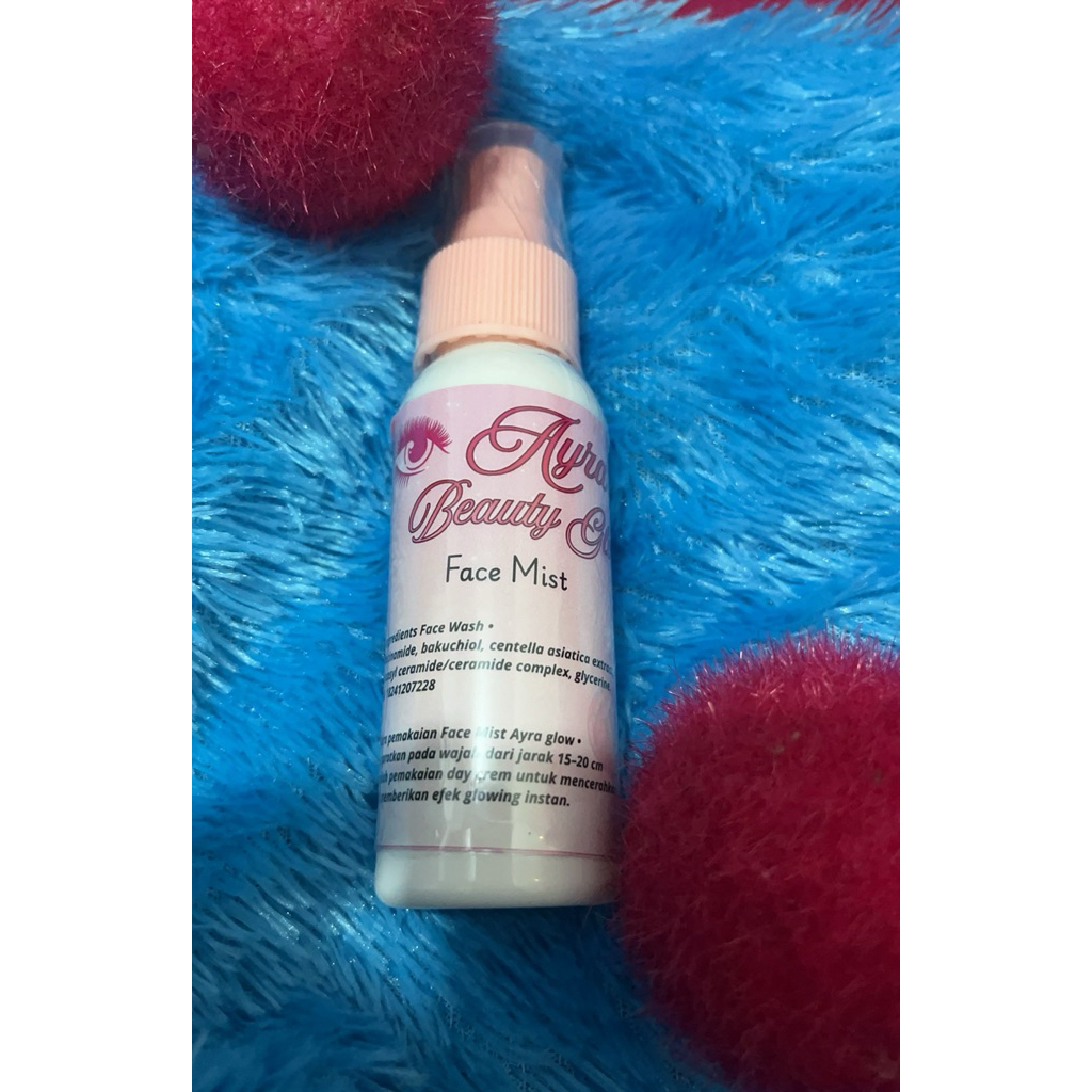 Ayra beauty glow Facemist