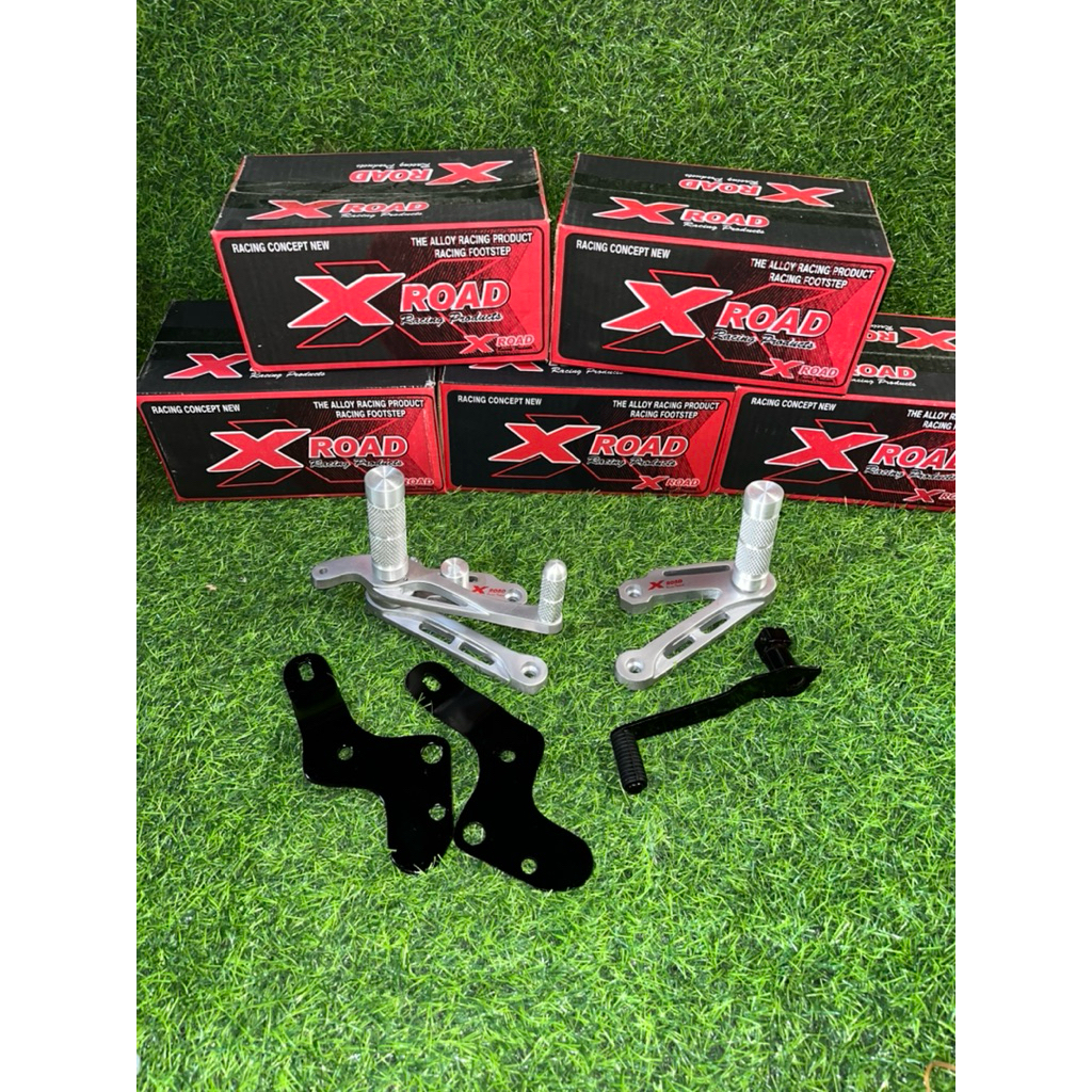 underbone xroad rx king