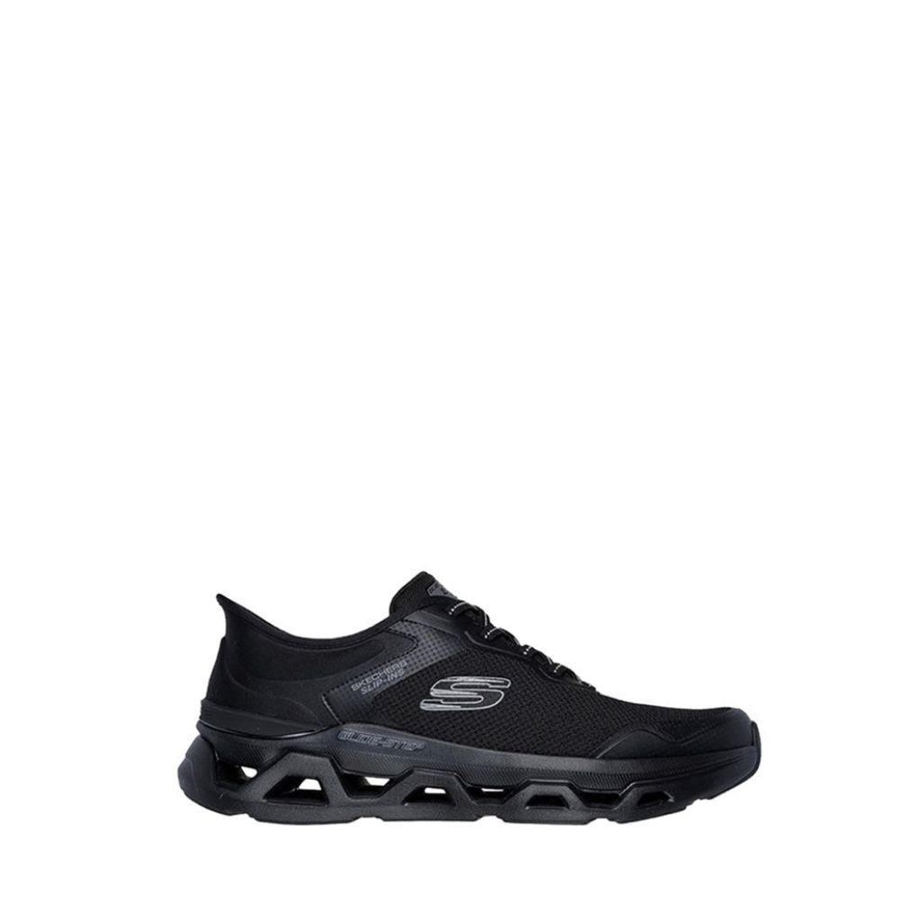 Skechers Slip-Ins Glide-Step Altus - Hitam original