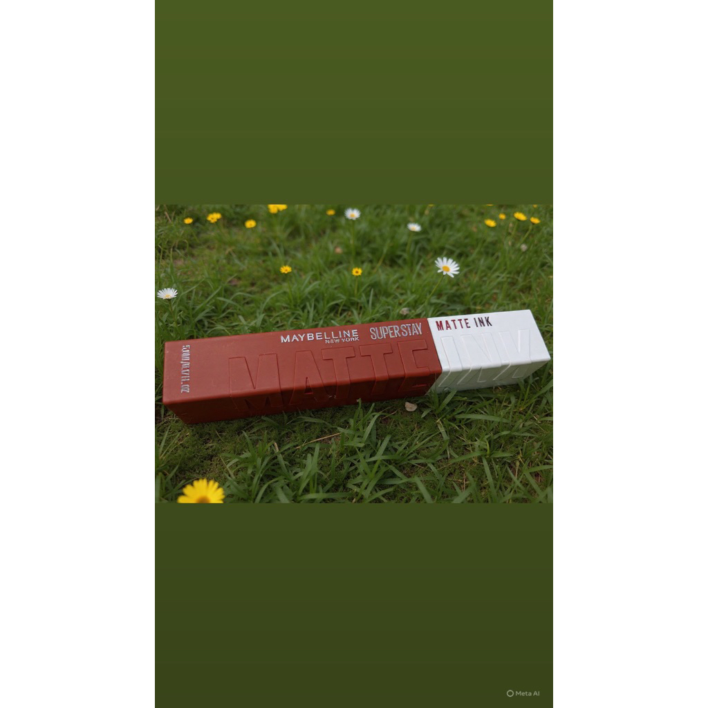 MAYBELLINE LIP MATTE INK