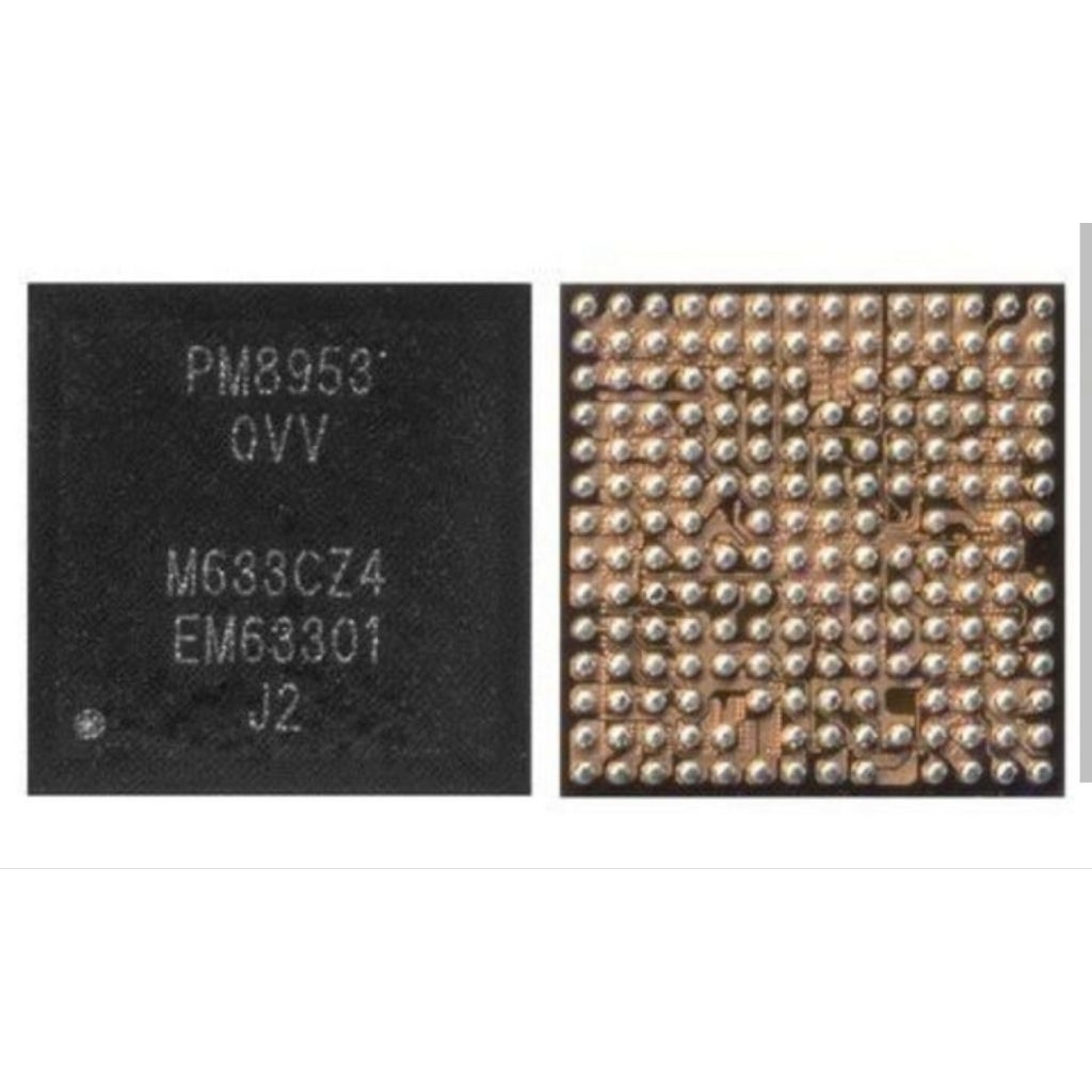 IC POWER OPPO A3S (CPH1853)