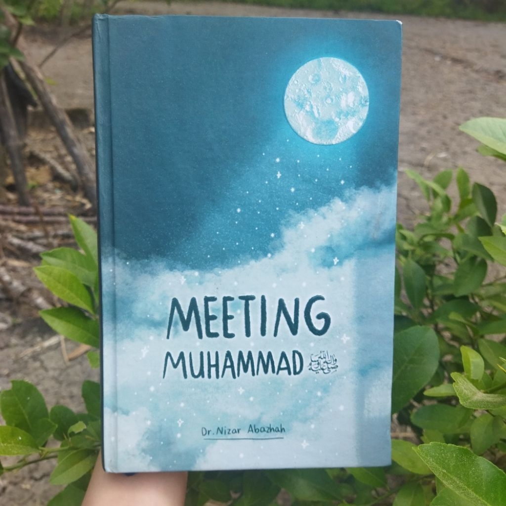 Preloved Buku Meeting Muhammad