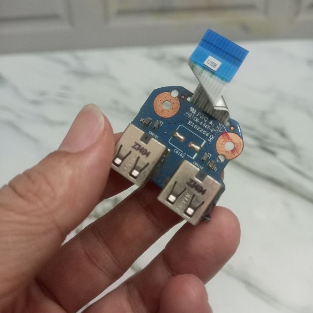 USB Board Bekas Cabutan Untuk Laptop HP1000