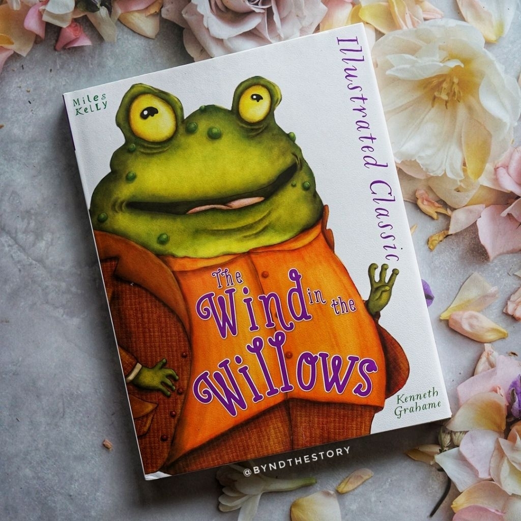 The Wind in the Willows