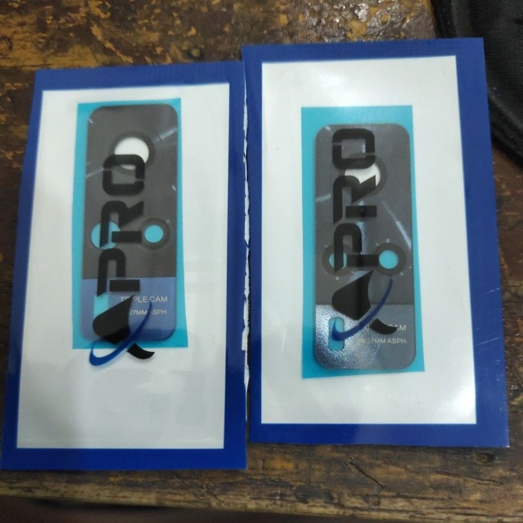VIVO Y51/Y53/Y53S/Y31 KACA KAMERA