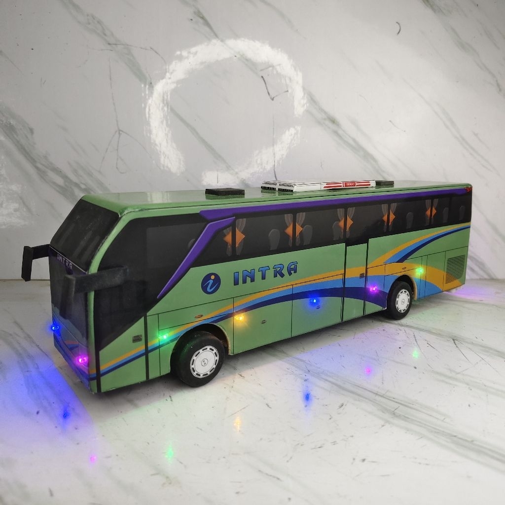 Miniatur Bus Intra Hyperion HD