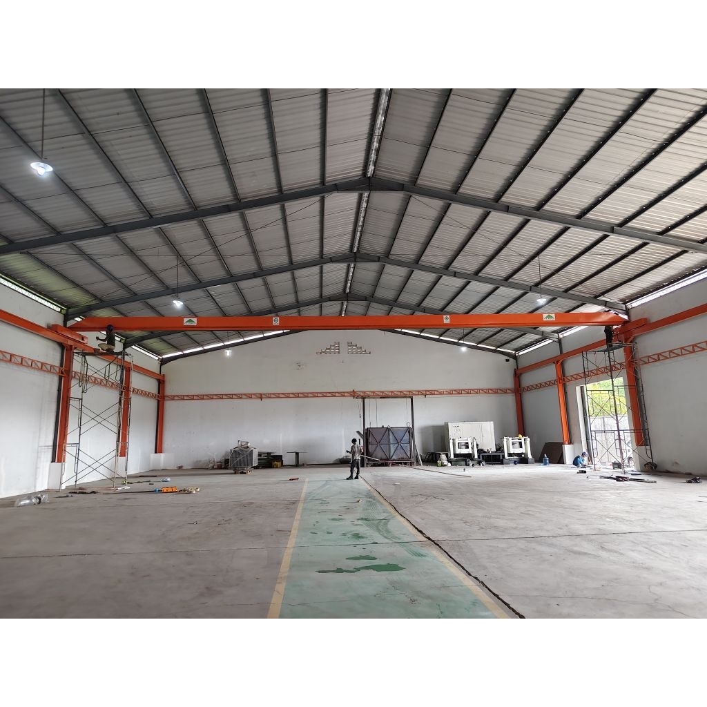 Over Head Crane Hoist , Gantry Crane Hoist / Hoist Crane ( Girder Crane / Girder Hoist ) Hoist Elect