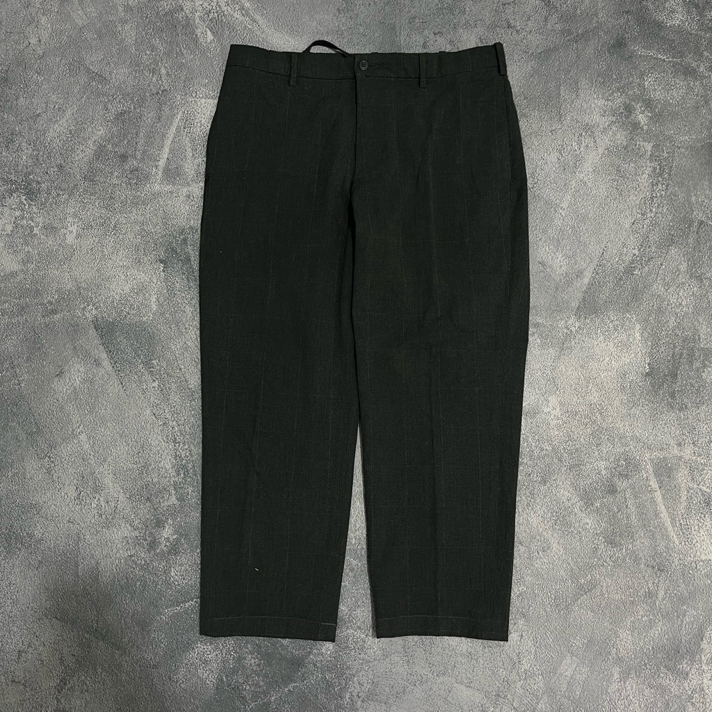 Celana Bahan / Celana Formal / Trousers Pants / Vintage / Second / UNIUNI