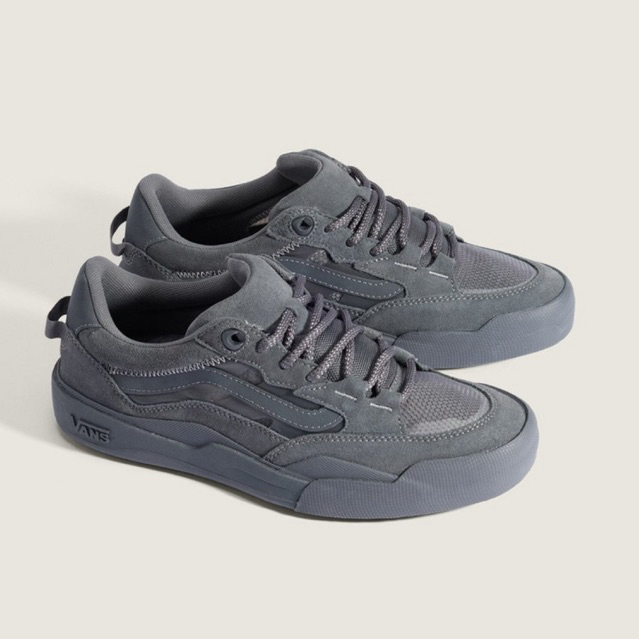 VANS SKATE WAYVEE 2 x ATIBA GREY