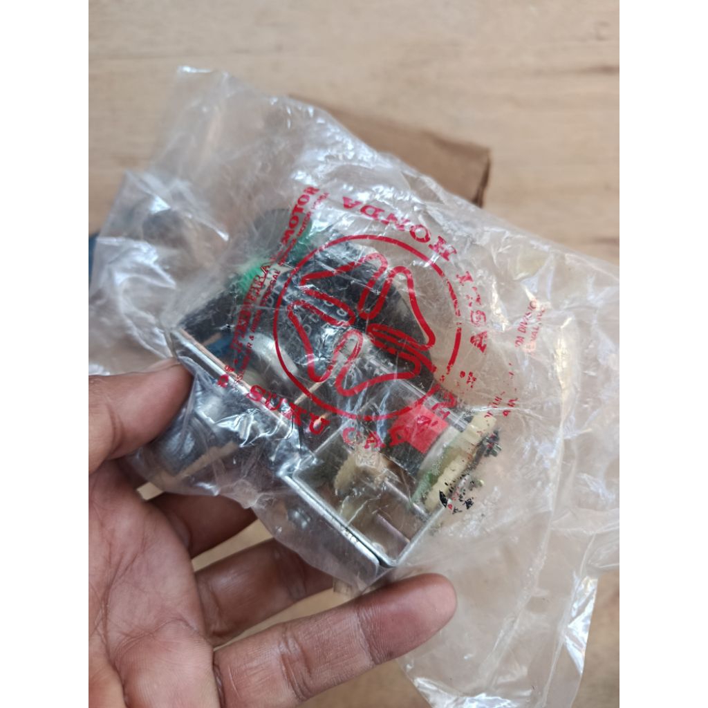 Mesin speedometer mesin spido Honda Astrea C800 Asdap