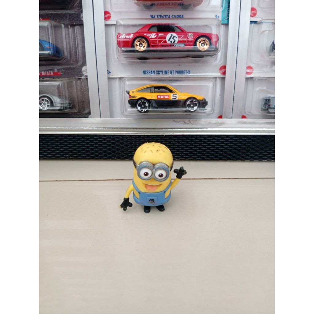 Mainan Minion Ori