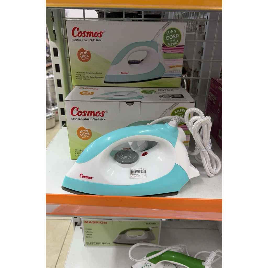 Setrika Cosmos CI 4110 N