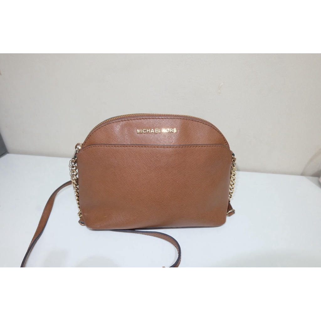 PRELOVED Michael Kors Jet Set Travel Medium