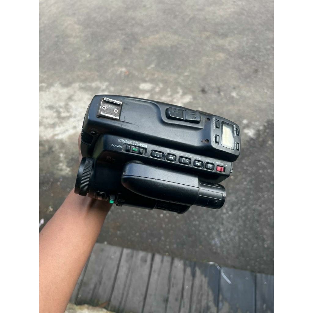 Handycam Sony CCD-TR50E