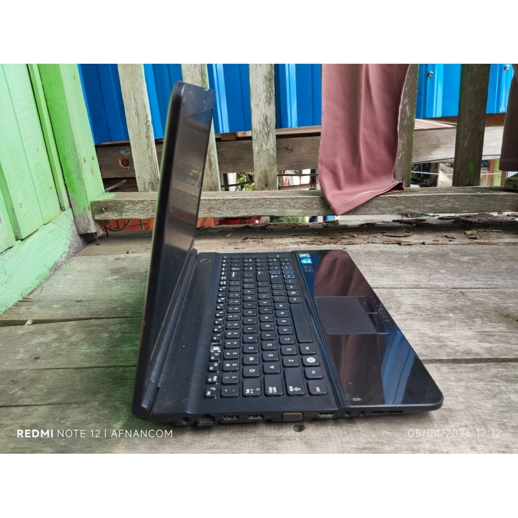 laptop samsung rc510 mobo mati banyak bonus