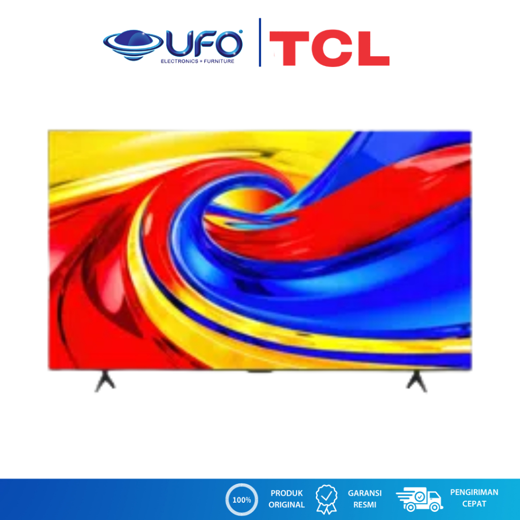 TCL Tv Qled 50P7L