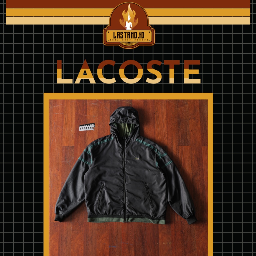 Jaket LACOSTE Sport
