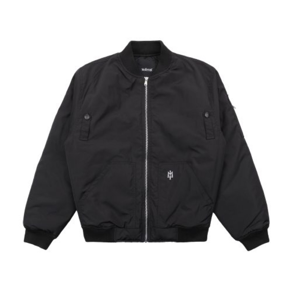Maternal Disaster "THALLEY" Jaket Bomber