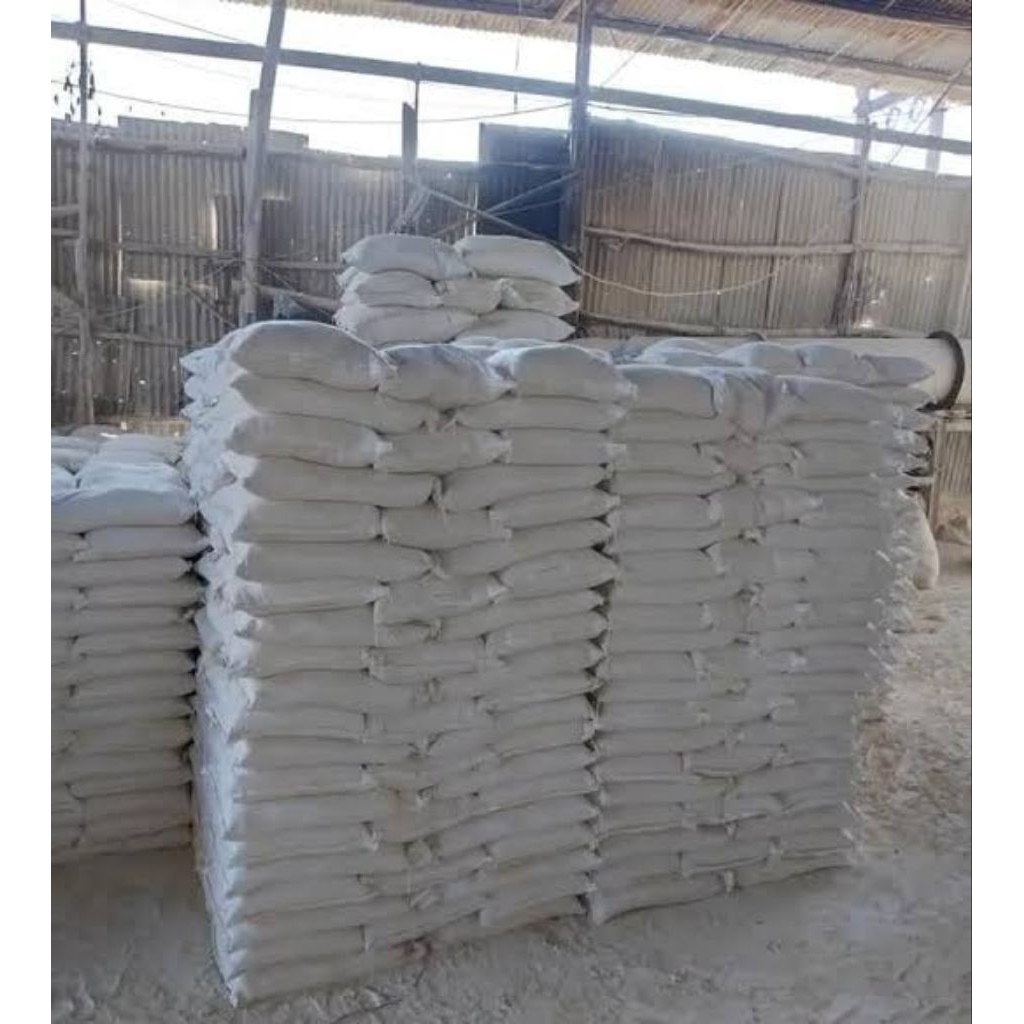Kalsit calsium carbonat / Mill untuk acian