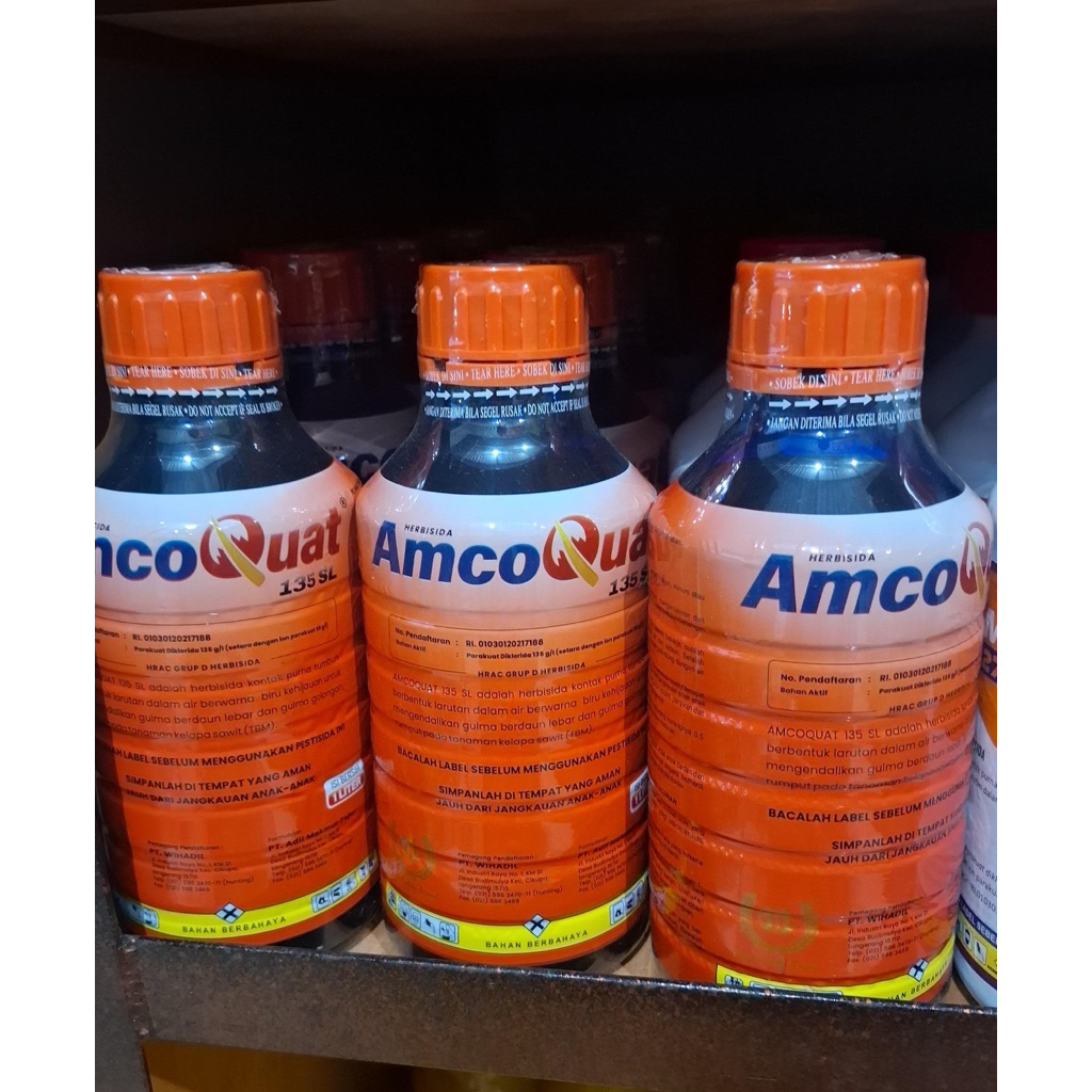 Amcoquat 135 SL