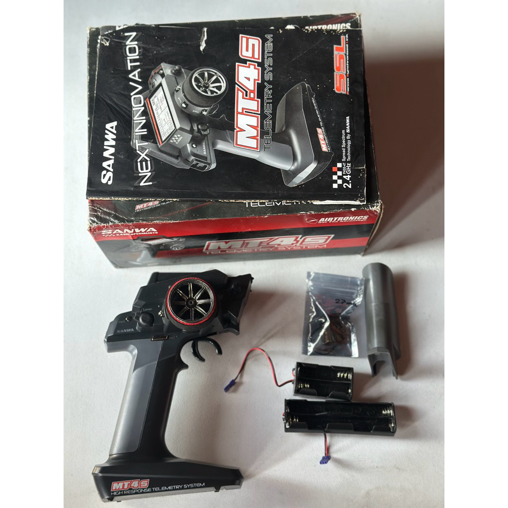 SANWA MT4s