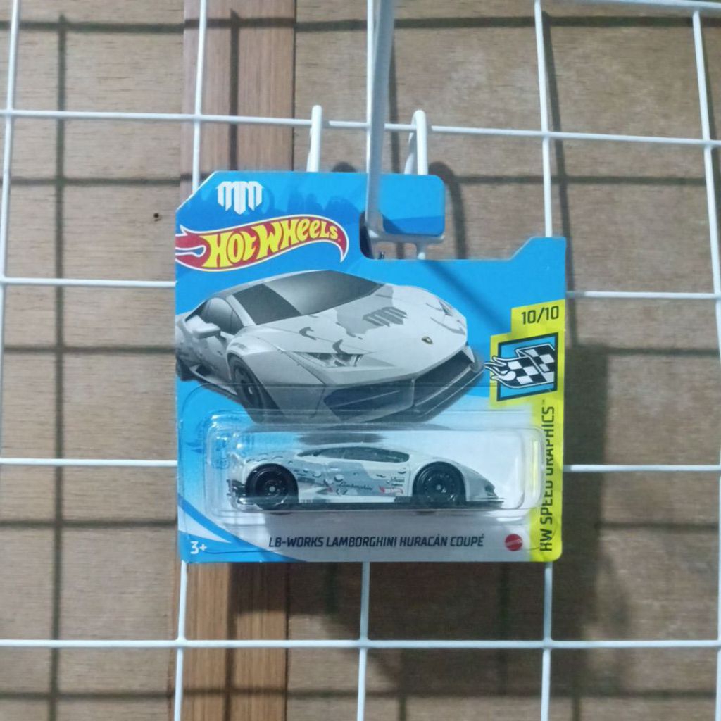 HW Lamborghini Huracan lbwk